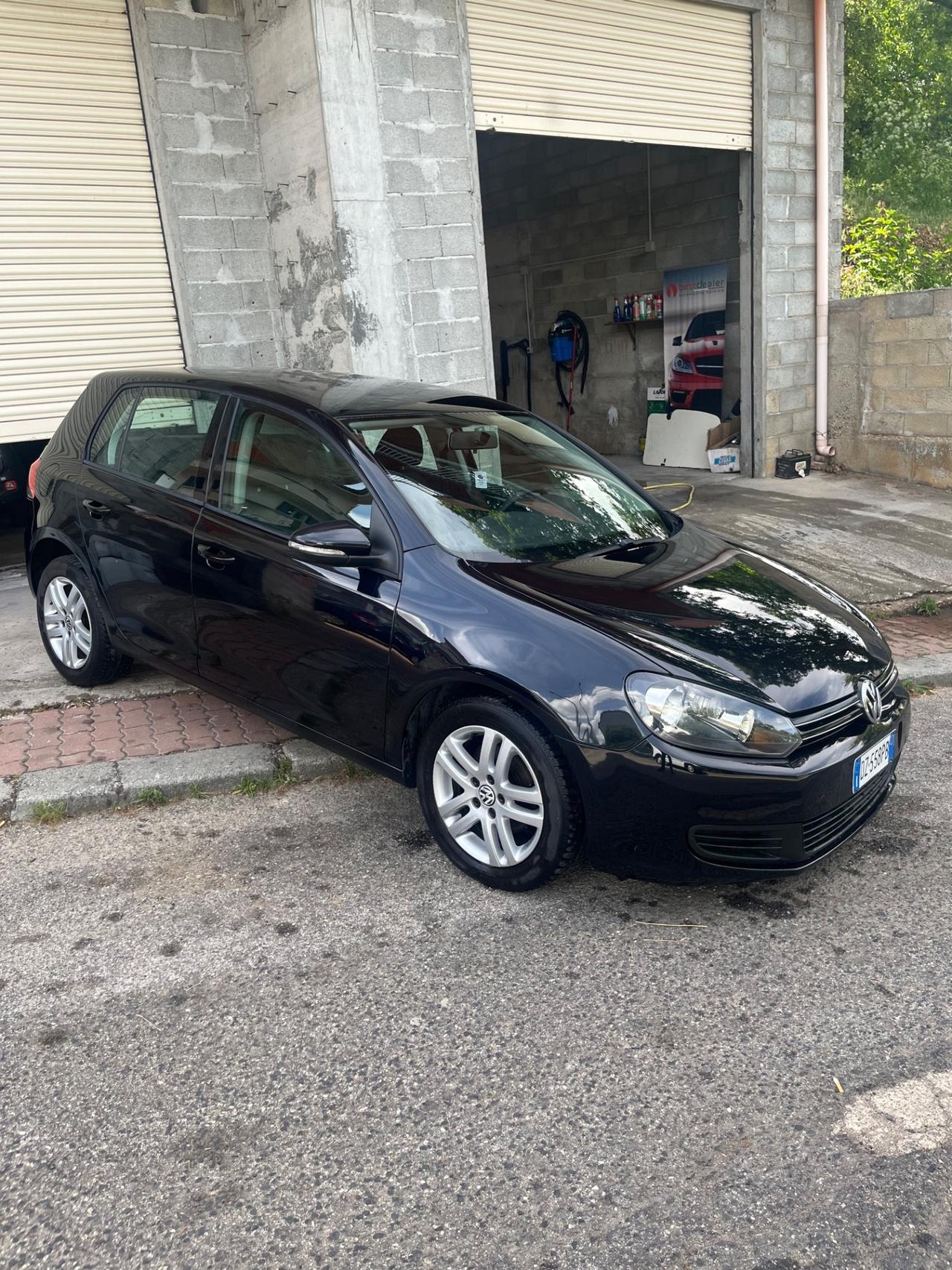 Volkswagen Golf 2.0 TDI 110CV DPF 5p. Trendline