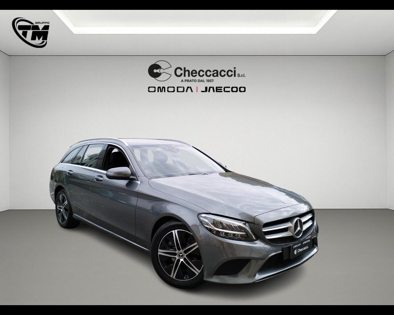 MERCEDES Classe C (W/S205) C 200 S.W. Auto EQ...
