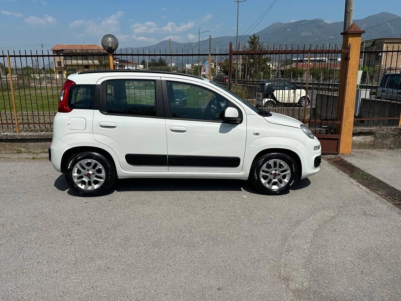 Fiat Panda 1.3 MJT 95 CV S&S Lounge