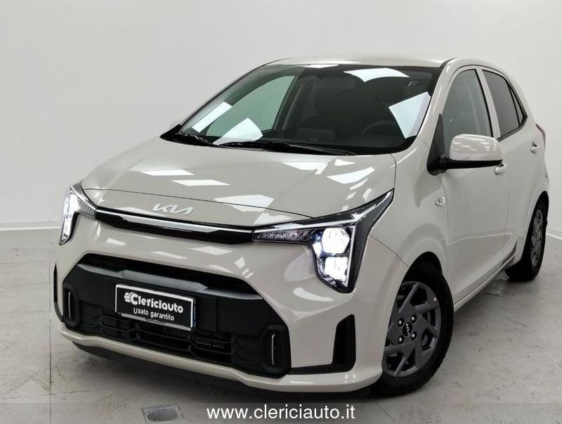 KIA Picanto 1.0 12V 5 porte