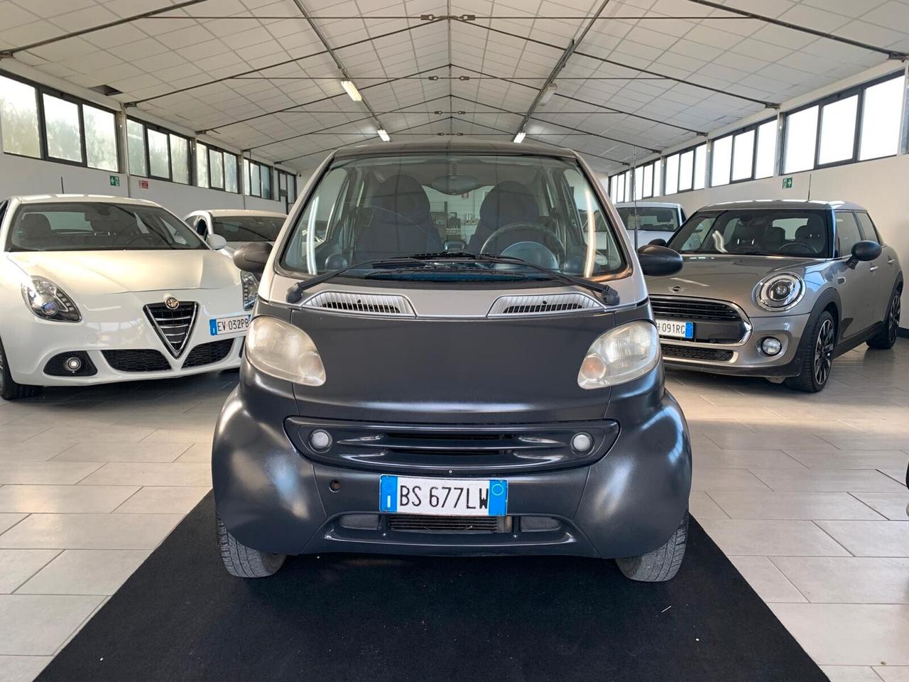 Smart 600 smart & passion (40 kW) NEOPATENTATI