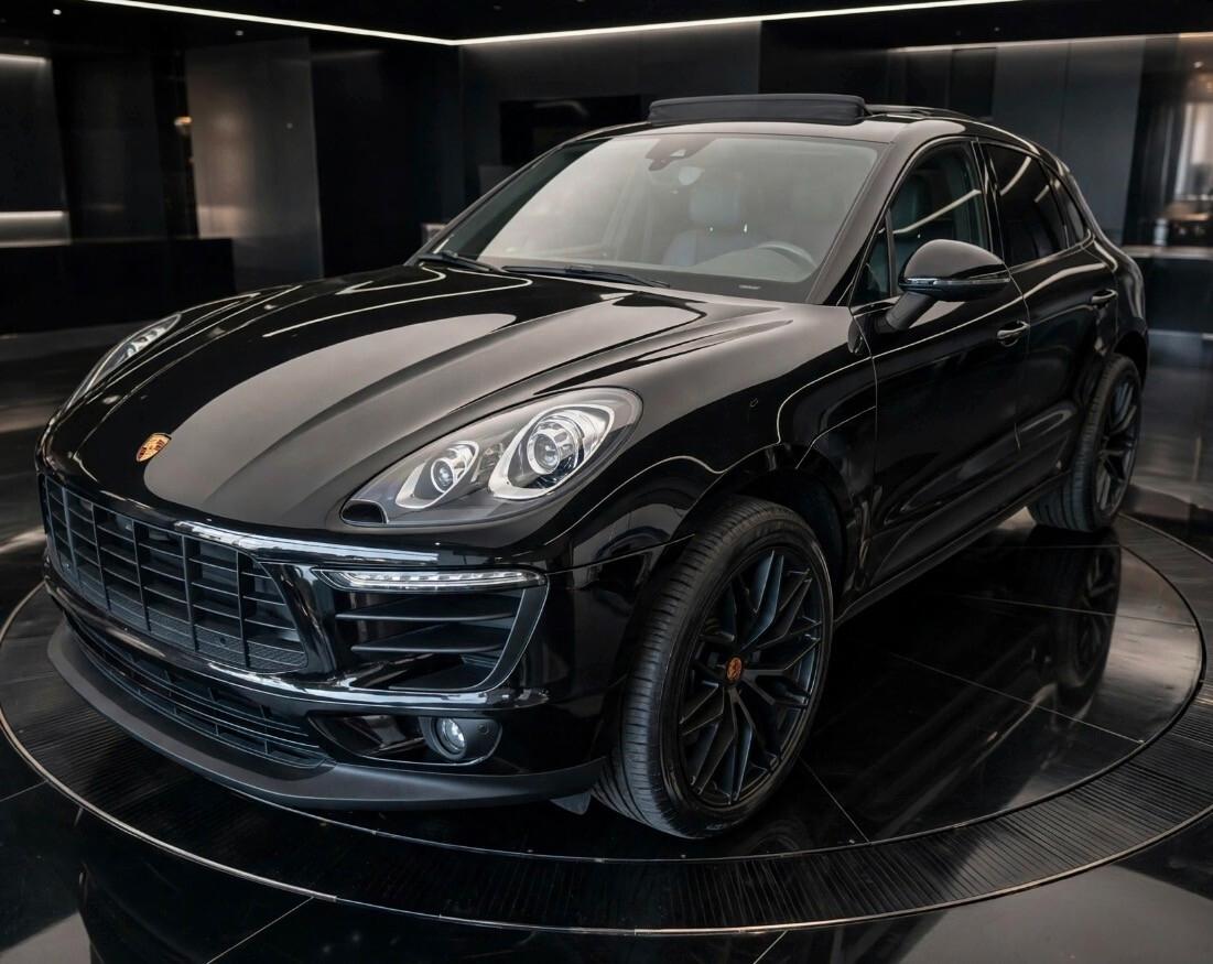 Porsche Macan 2.0 245cv no super bollo!