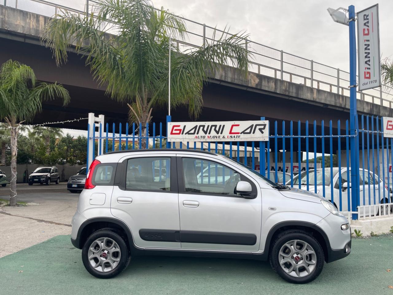 Fiat Panda Cross 1.3 MJT 4x4 ELD SPECIAL PRICE