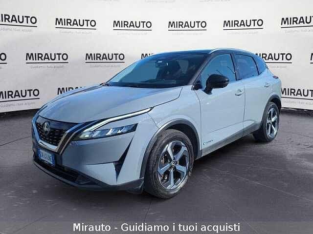 Nissan Qashqai 1.5 EREV e-Power N-Connecta Auto
