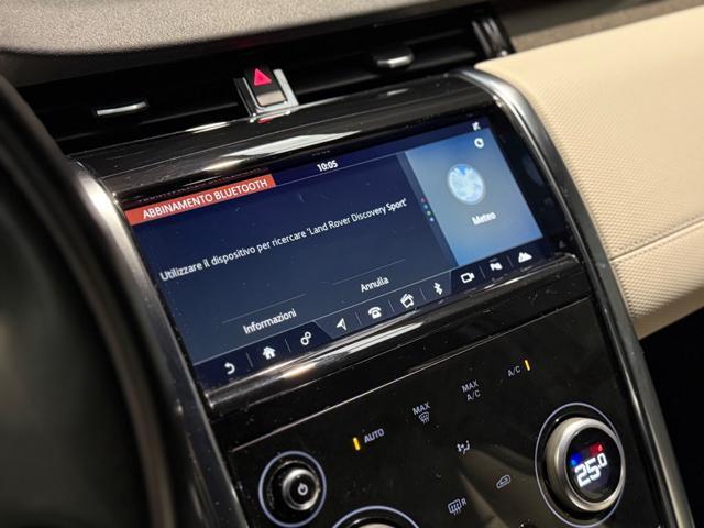 LAND ROVER Discovery Sport 2.0D I4-L.Flw 150 CV AWD Auto R-Dynamic SE