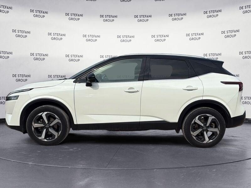 Nissan Qashqai Qashqai 1.3 mhev N-Connecta 2wd 140cv
