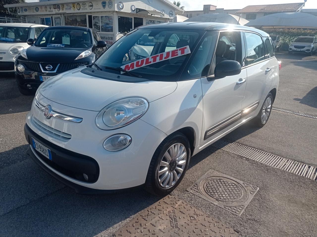 Fiat 500L Living 1.6 Multijet 105 CV Lounge 7 Posti