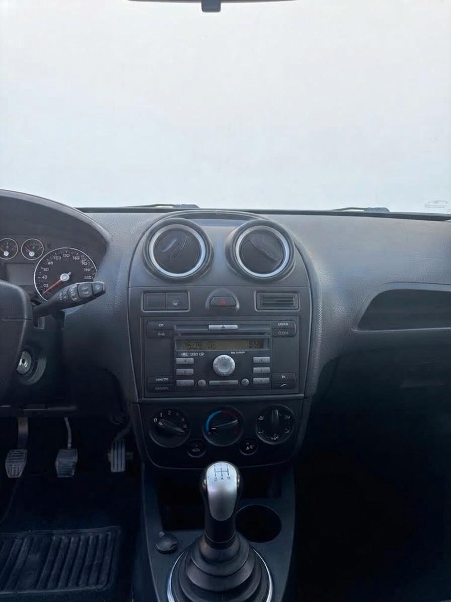 Ford Fiesta 1.4 TDCi 3p. Ghia