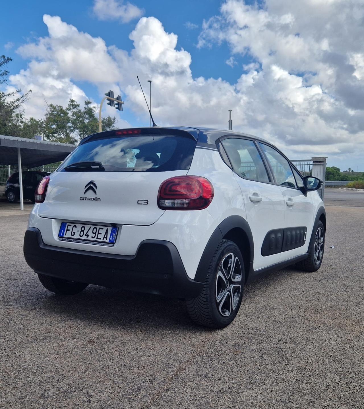 Citroen C3 PureTech 82 Shine