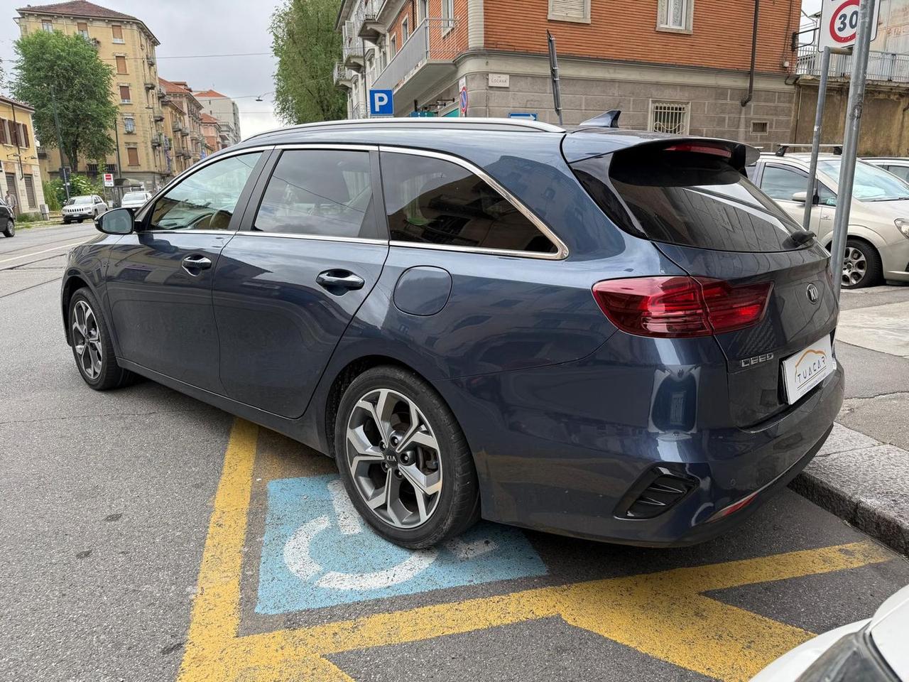 Kia Ceed Evolution 1.6 CRDi