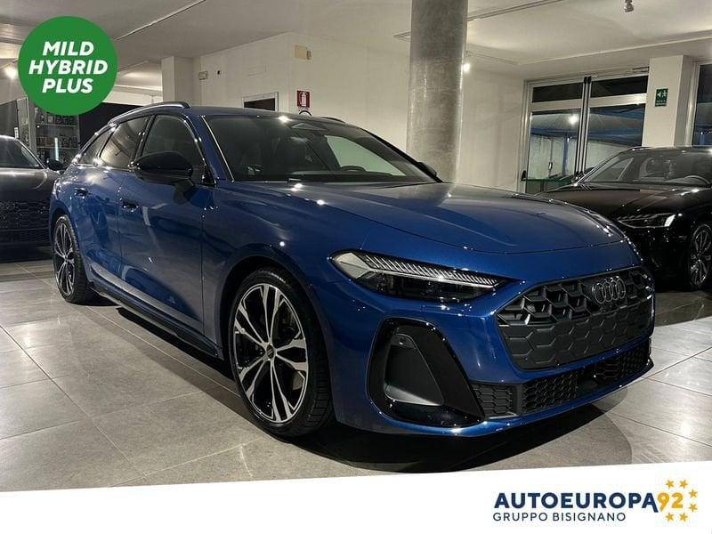Audi A5 Audi A5 Avant TDI 150 kW S-Tronic MHEV+ S Line Edition