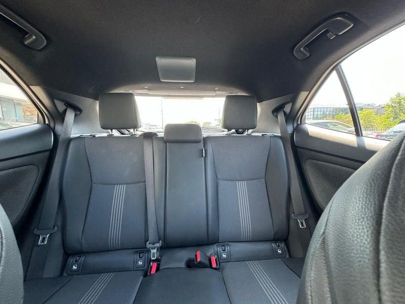 Toyota Yaris Cross 1.5H (116 CV) E-CVT Adventure