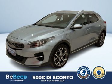 Kia Xceed 1.6 GDI PHEV HIGH TECH 141CV DCT