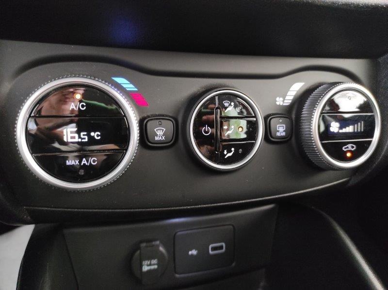 FIAT Tipo (2015-->) - Tipo 1.0 5 porte