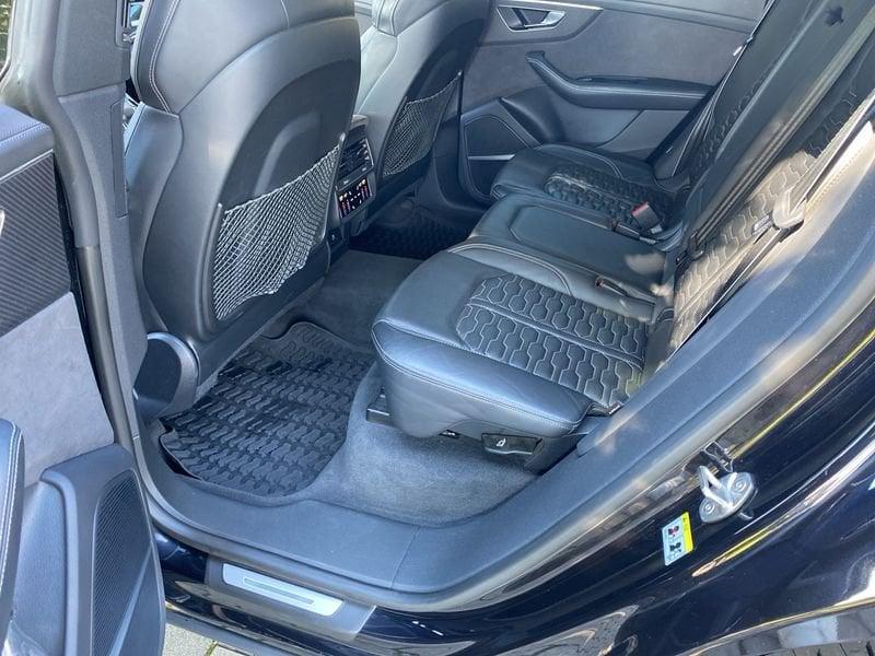Audi Q8 RS Q8 TFSI 4.0 V8 quattro tiptronic 600 CV