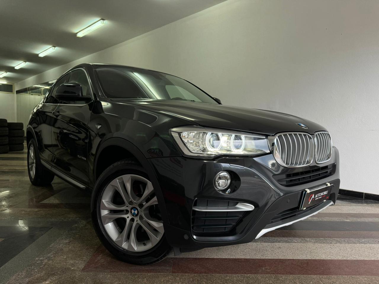 Bmw X4 xDrive20d xLine