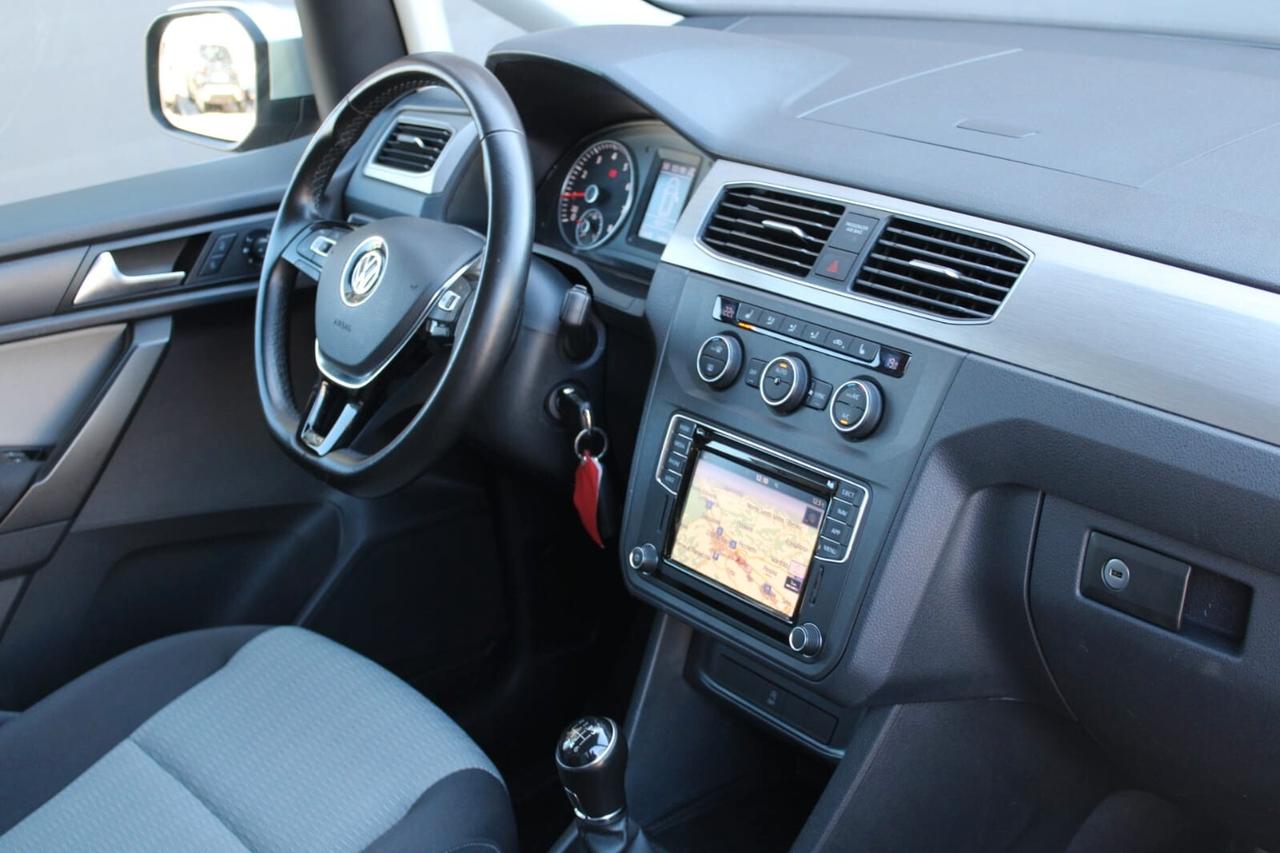 Volkswagen Caddy 1.4 TGI Comfortline