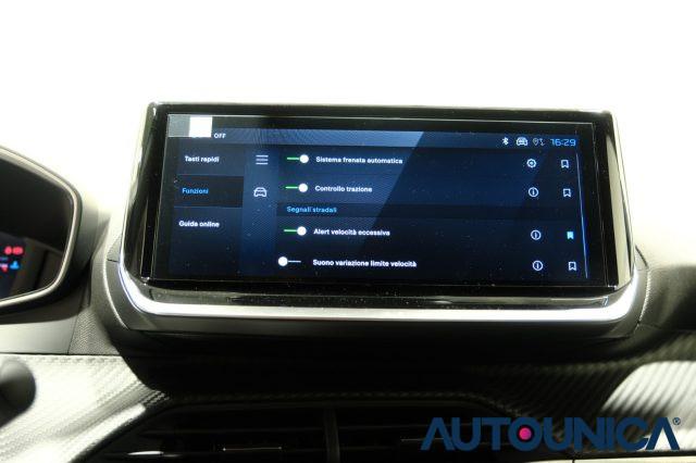 PEUGEOT 2008 PURETECH 100 S&S ALLURE FARI LED NEOPATENTATI