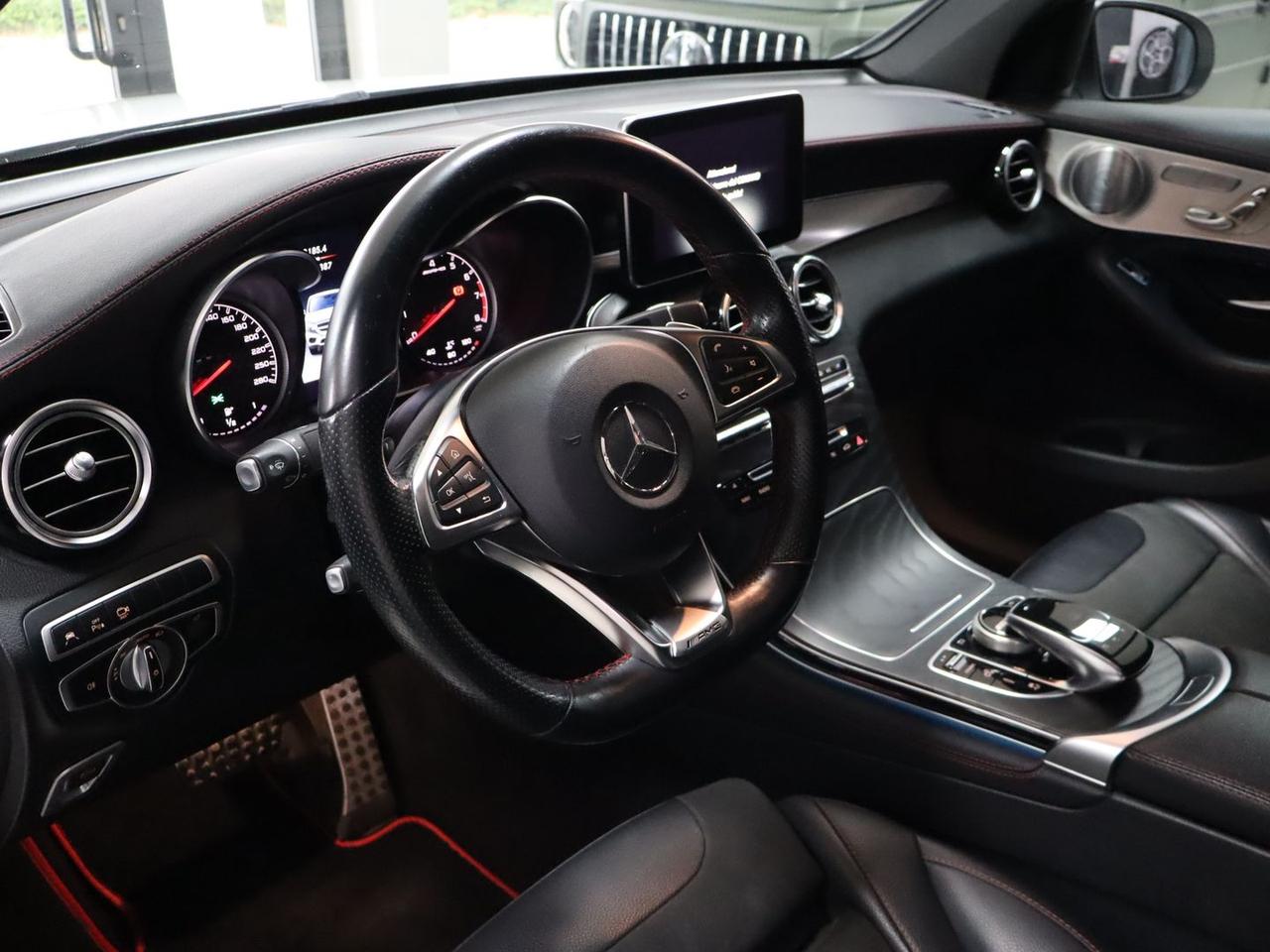 Mercedes-Benz GLC 43 AMG Premium Plus GLC 4 #10420