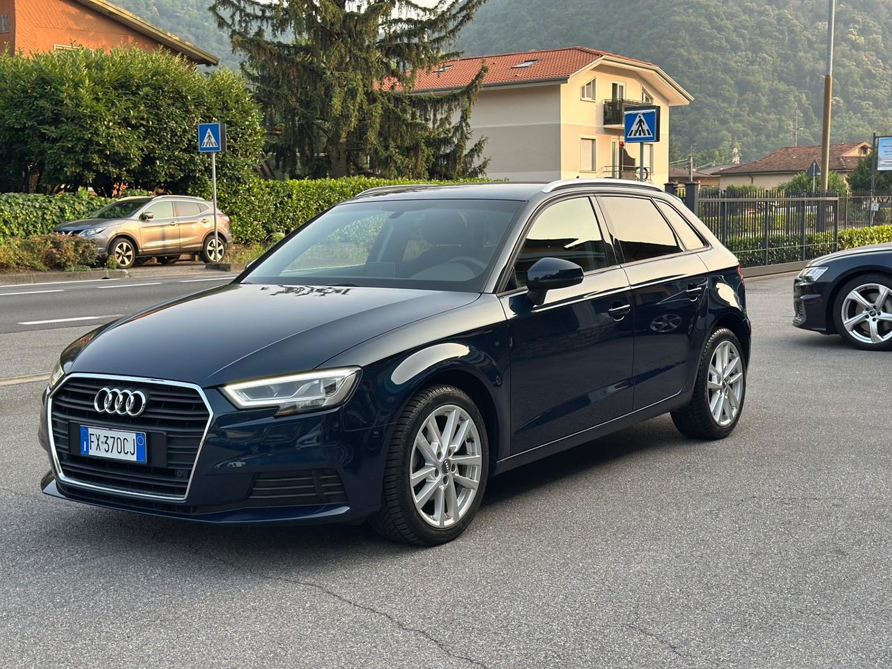 Audi A3 SPB 30 TDI S tronic Sport