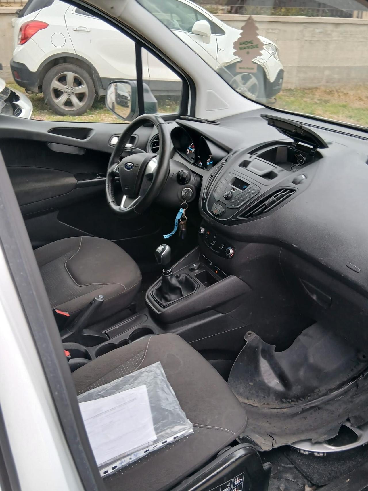 Ford Transit Courier 1.5 TDCi 75CV Van Trend SINISTRATO