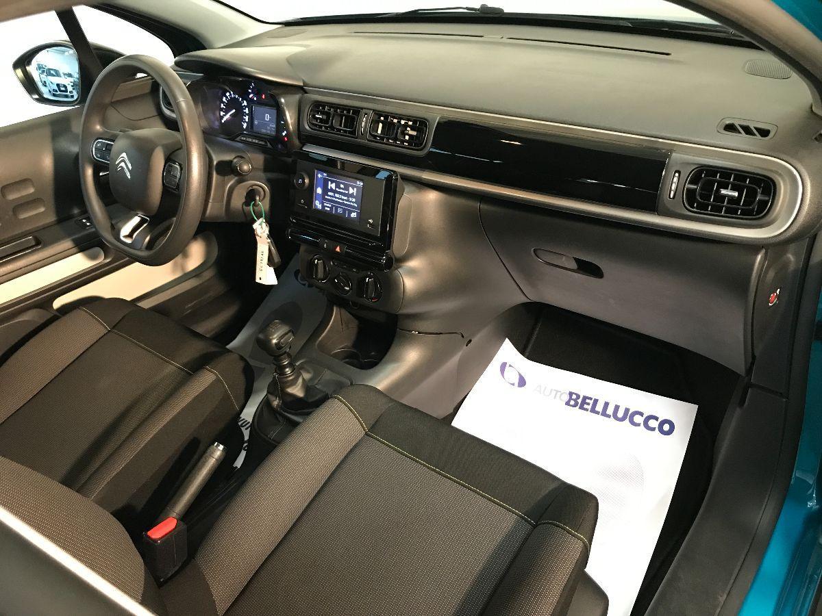 CITROEN C3 1.5 BlueHDi 100 CV Feel