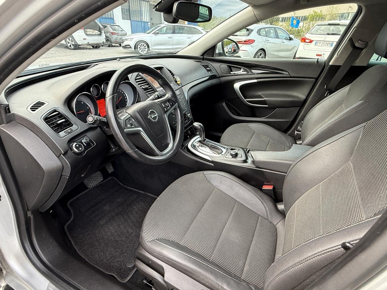 Opel Insignia 2.0 CDTI Sports Tourer Cosmo