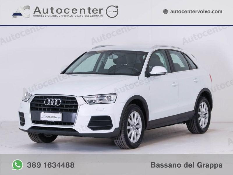 Audi Q3 Q3 2.0 tdi Business 150cv