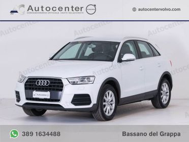 Audi Q3 Q3 2.0 tdi Business 150cv