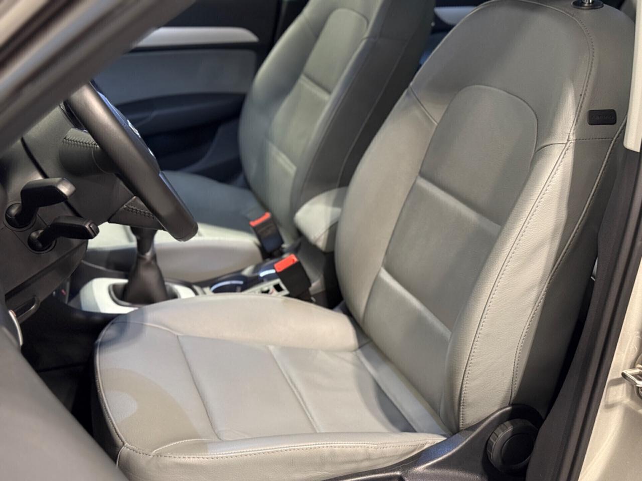 Audi Q3 2.0 tdi Sport PELLE! 90.000KM!