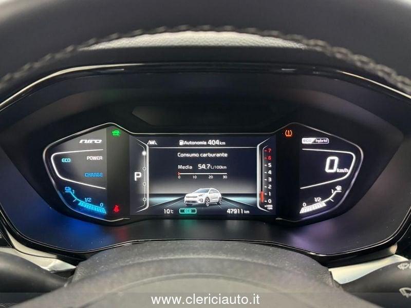 KIA Niro 1.6 GDi DCT HEV Style