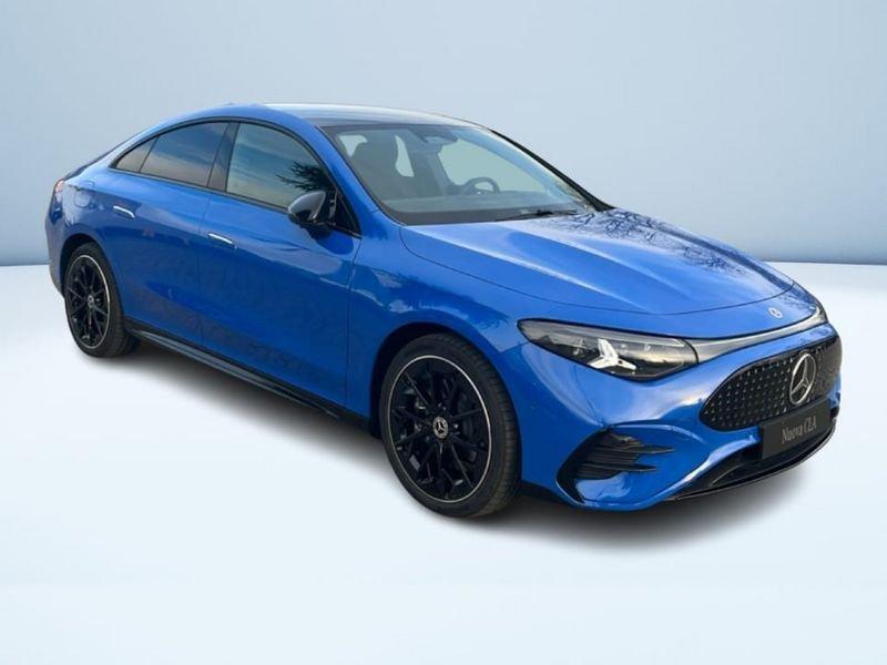 Mercedes-Benz CLA 350e 4Matic EQ AMG Line Premium