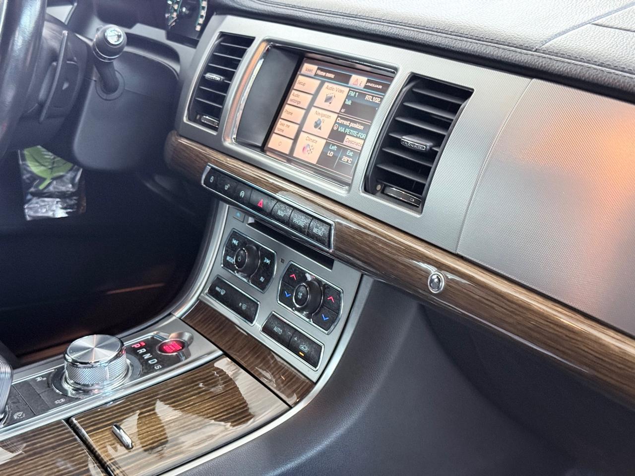 Jaguar XF 2.2 D 200 CV Portfolio