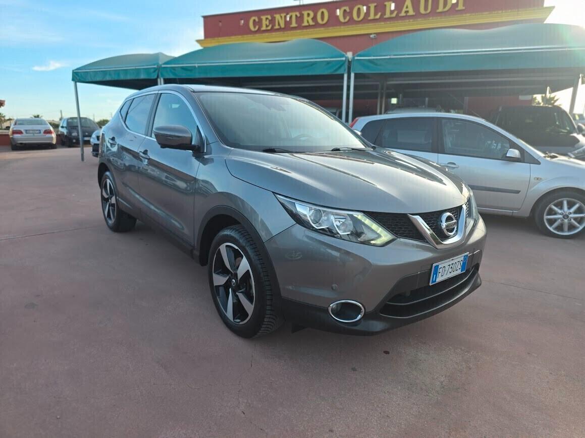 Nissan Qashqai 1.5 dCi N-Connecta