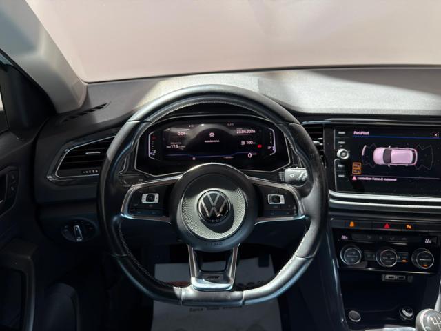 VOLKSWAGEN T-Roc 1.6 TDI SCR Advanced BlueMotion Technology