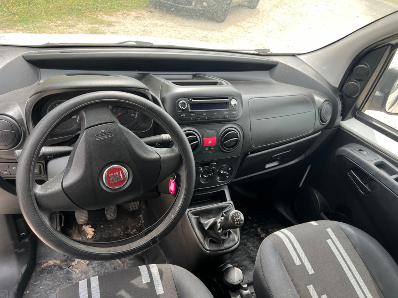 Fiat Fiorino 1.3 MJT 95CV Furgone SX E5