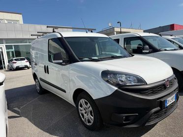 FIAT DOBLO'1.6 MJT 105 CV PC-TN LONGE NAVI+TELECAMERA