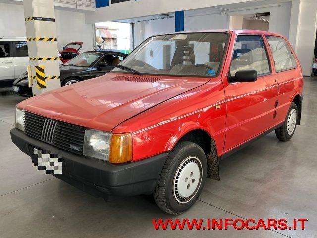FIAT Uno 45 3 porte Sting Conservata auto NO BOLLO !!!