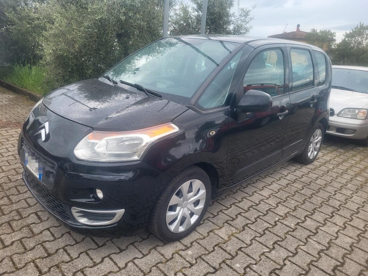 Citroen C3 Picasso 1.4 VTi 95 Exclusive