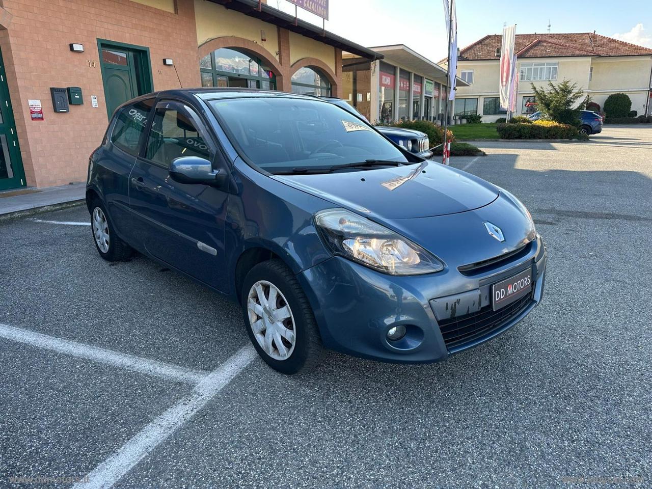 RENAULT Clio 1.5 dCi 70 CV 3p. Dynamique *PROMO*