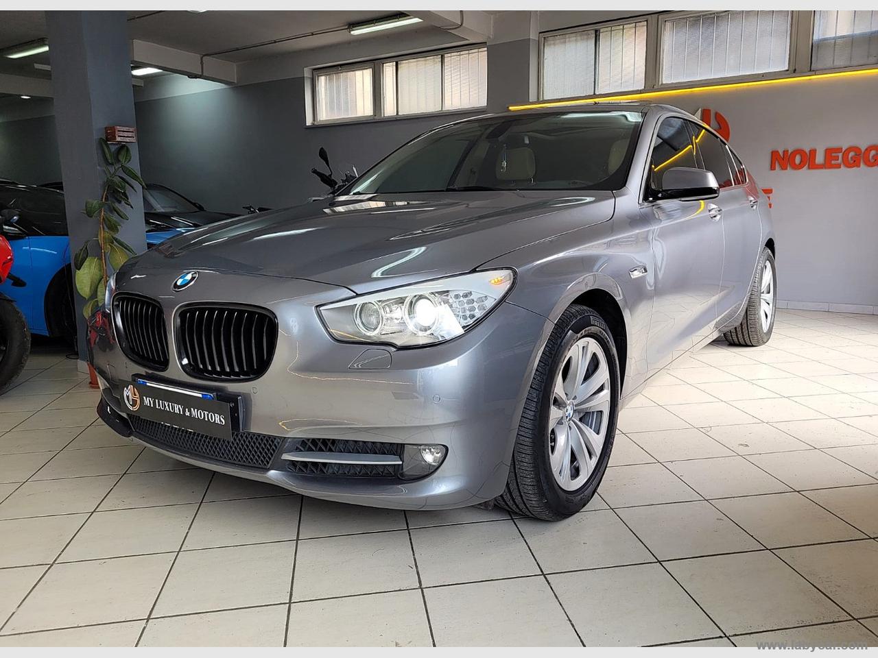 BMW 530d Gran Turismo Futura 132.000KM*TETTO