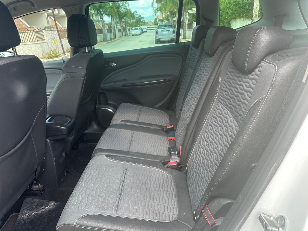 Opel Zafira Tourer 2.0 CDTi 130CV Elective 7 posti