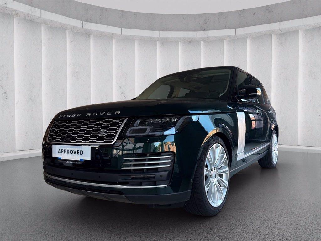 LAND ROVER Range rover 3.0 i6 mhev autobiography auto del 2021