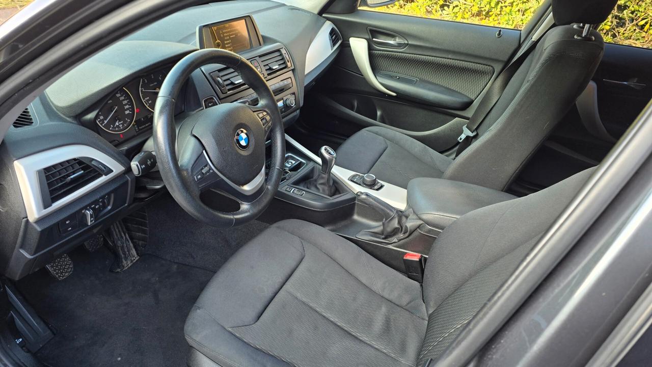 Bmw 118 118d 5p. Urban