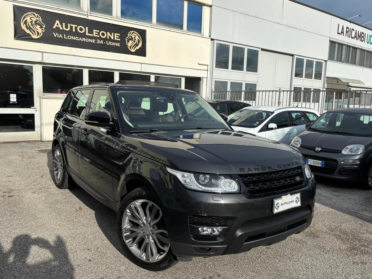 Land Rover Range Sport 3.0 TDV6 SE
