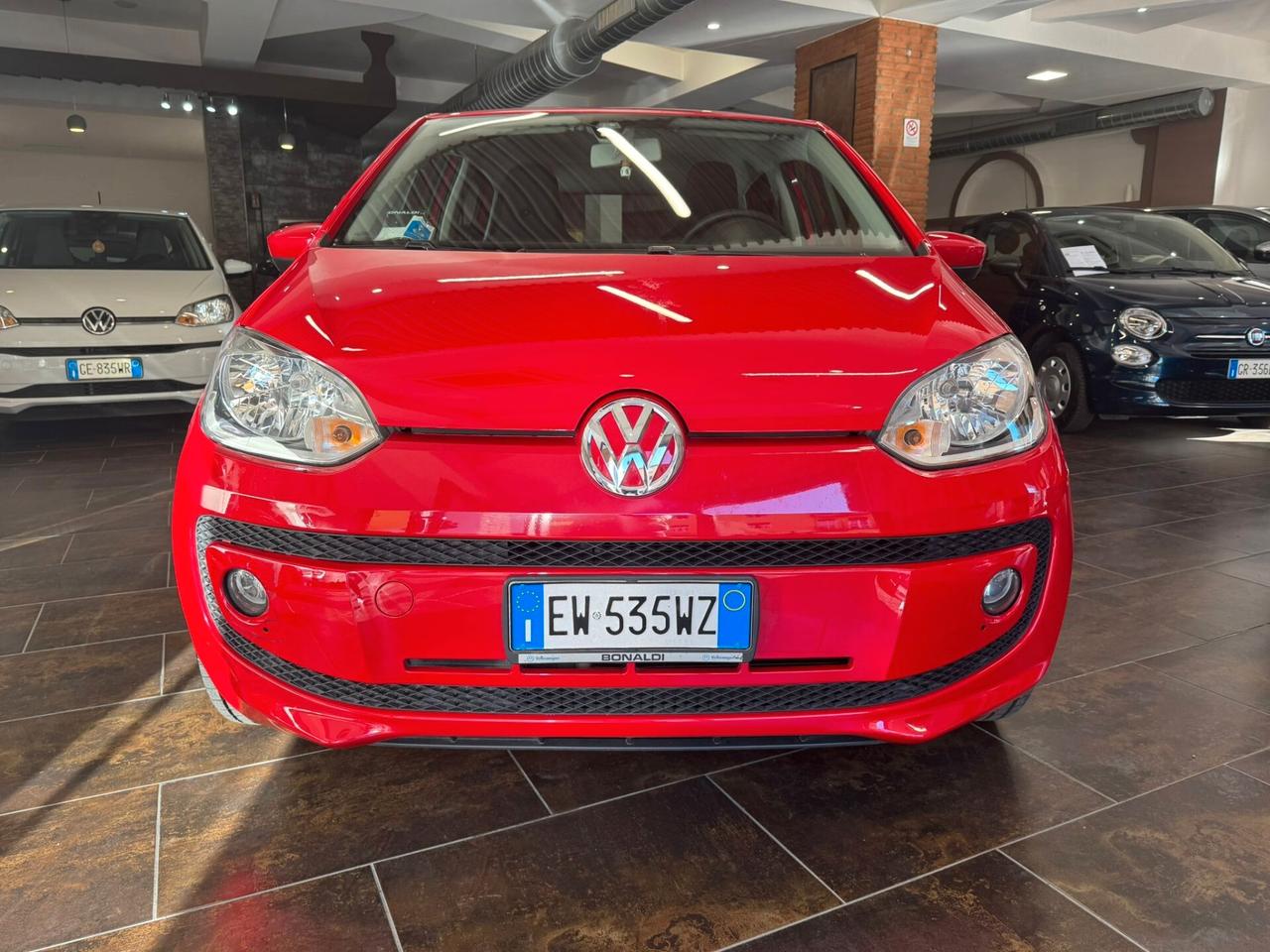Volkswagen up! 1.0 5p. eco move BlueMotion Technology