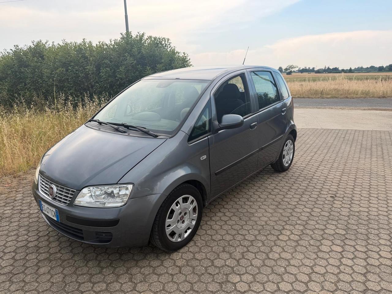 Fiat Idea 1.3 MJT 16V 95 CV S&S Active