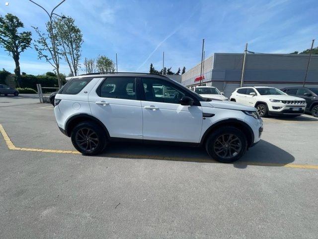 LAND ROVER Discovery Sport 2.0 TD4 150 CV 4WD