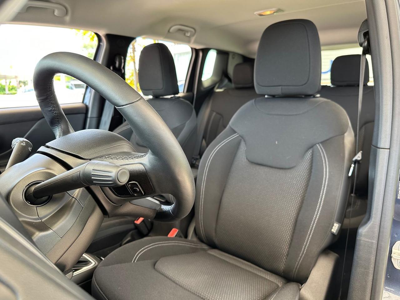Jeep Renegade Summit 1.5 GSE e-HYBRID MHEV #5590