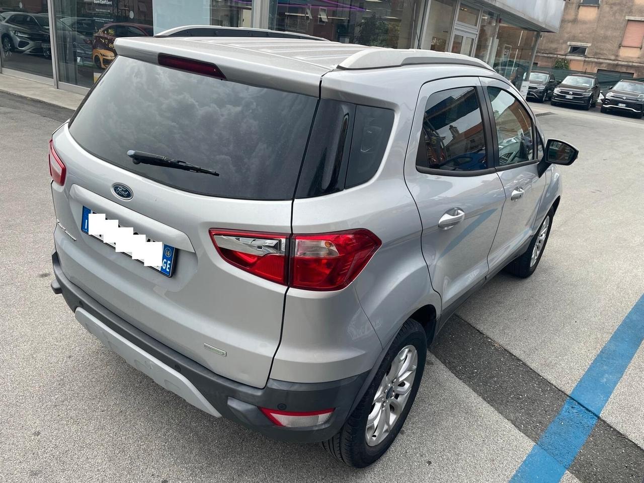 Ford EcoSport 1.0 EcoBoost 125 CV Titanium
